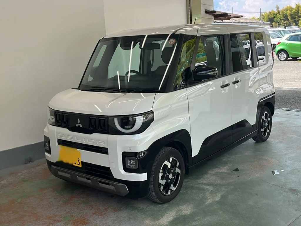 Mitsubishi Delica Mini BA2A 2025